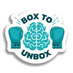 Box to Unbox logo